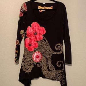 Desigual mini dress or tunic